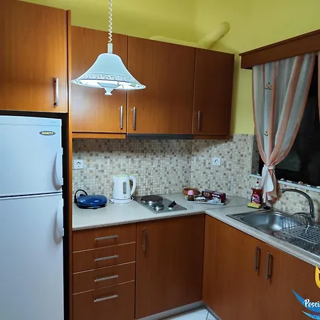 Отель Poseidon Каристос