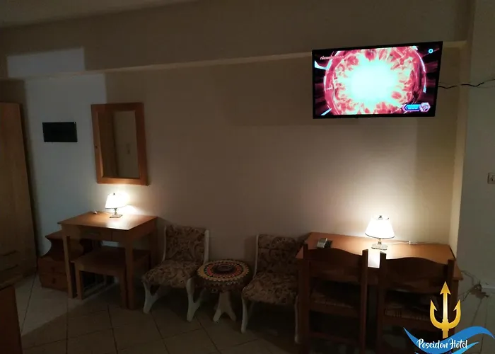 Hotel Poseidon Karystos (Evia)