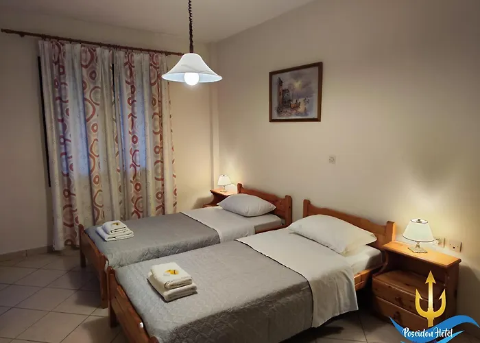 Hotel Poseidon Karystos (Evia)