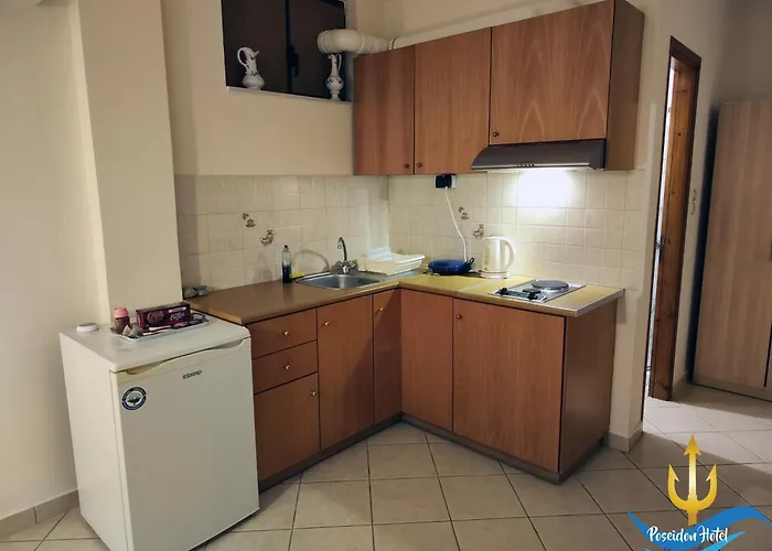 Poseidon 카리스토스