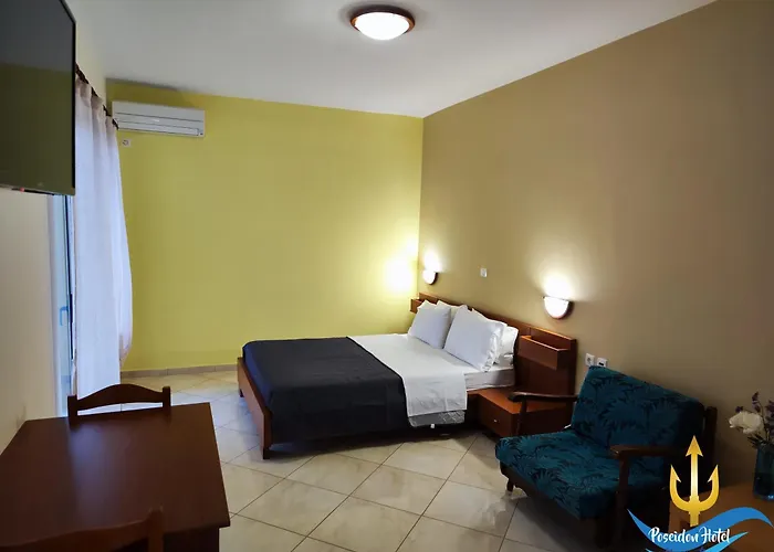 Hotel Poseidon Karystos (Evia)