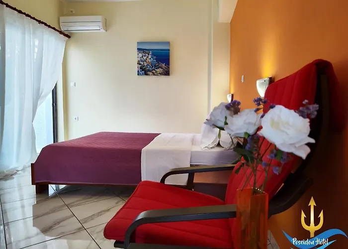 Poseidon 카리스토스