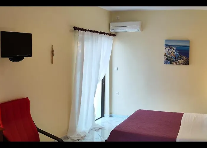 Hotel Poseidon Karystos (Evia)