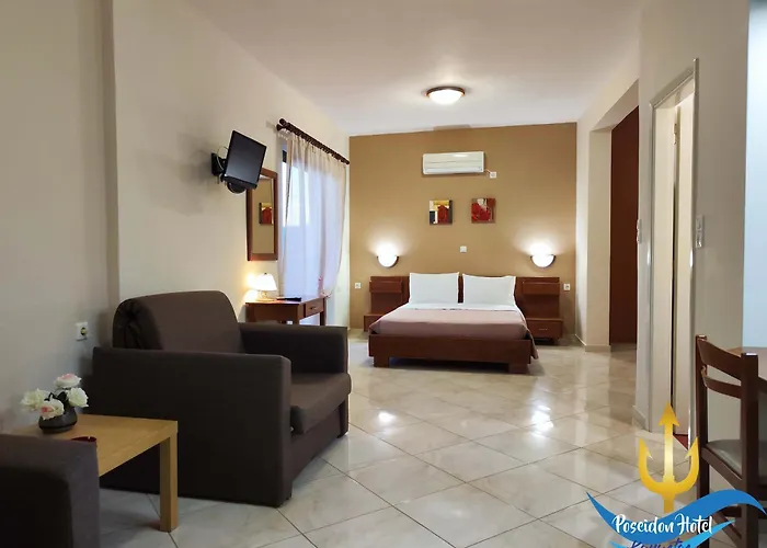 Poseidon 호텔