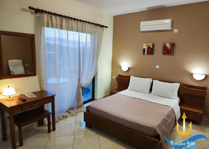 Poseidon 카리스토스